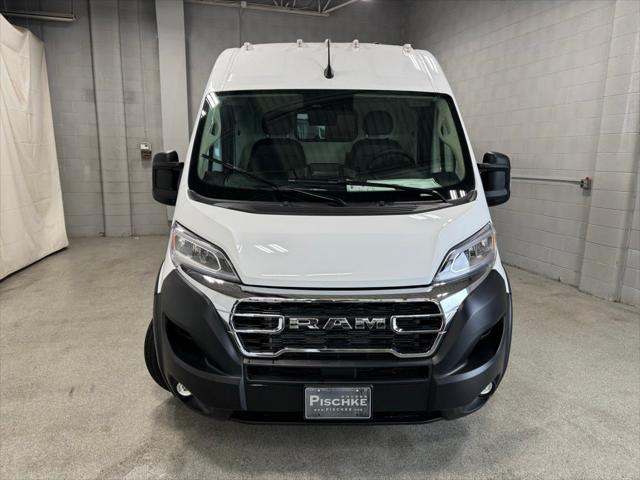 2025 RAM Ram ProMaster RAM PROMASTER 2500 SLT CARGO VAN HIGH ROOF 159 WB