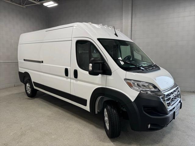 2025 RAM Ram ProMaster RAM PROMASTER 2500 SLT CARGO VAN HIGH ROOF 159 WB