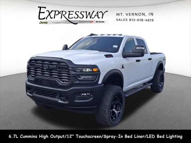 2025 RAM Ram 2500 RAM 2500 TRADESMAN CREW CAB 4X4 64 BOX