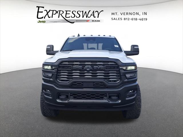 2025 RAM Ram 2500 RAM 2500 TRADESMAN CREW CAB 4X4 64 BOX