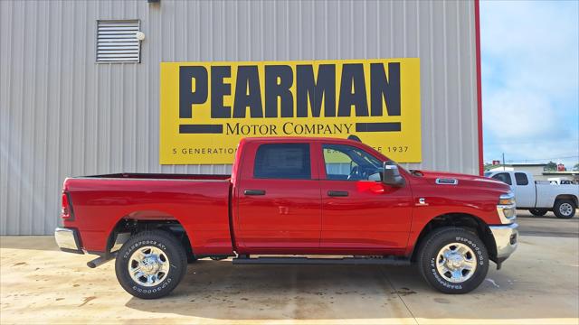 2025 RAM Ram 2500 RAM 2500 TRADESMAN CREW CAB 4X4 64 BOX