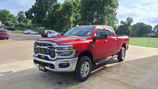 2025 RAM Ram 2500 RAM 2500 TRADESMAN CREW CAB 4X4 64 BOX
