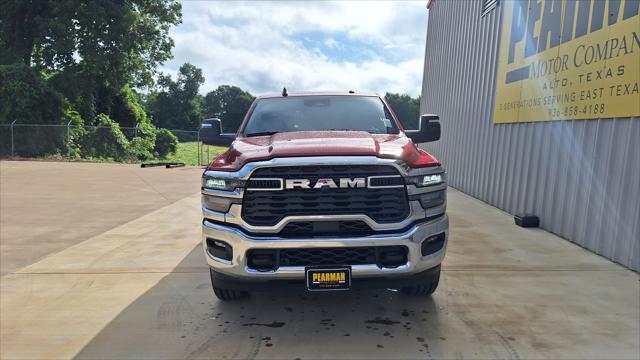 2025 RAM Ram 2500 RAM 2500 TRADESMAN CREW CAB 4X4 64 BOX