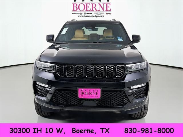 2025 Jeep Grand Cherokee GRAND CHEROKEE SUMMIT 4X4