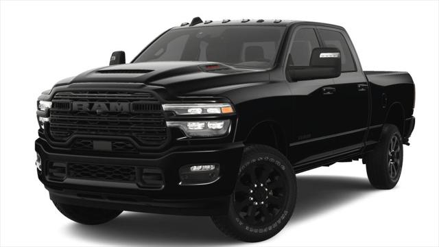 2025 RAM Ram 2500 RAM 2500 LARAMIE CREW CAB 4X4 64 BOX