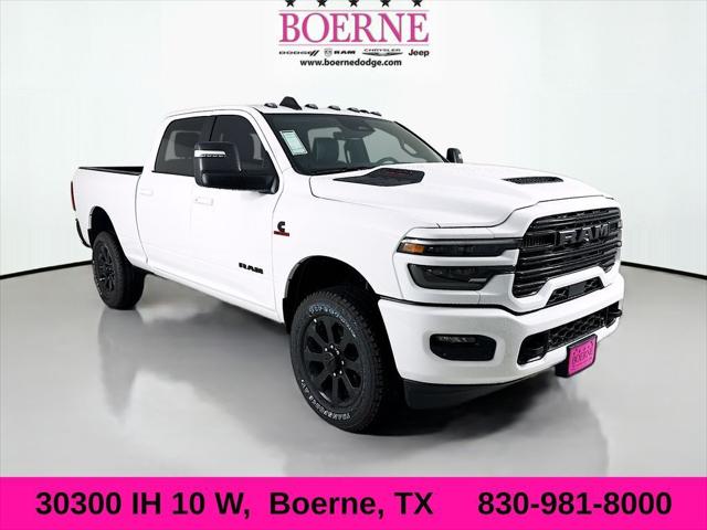 2025 RAM Ram 2500 RAM 2500 LARAMIE CREW CAB 4X4 64 BOX