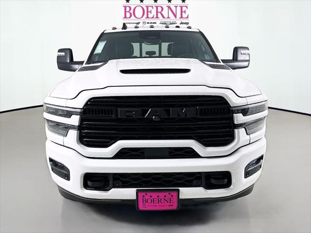 2025 RAM Ram 2500 RAM 2500 LARAMIE CREW CAB 4X4 64 BOX
