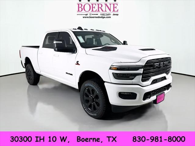 2025 RAM Ram 2500 RAM 2500 LARAMIE CREW CAB 4X4 64 BOX