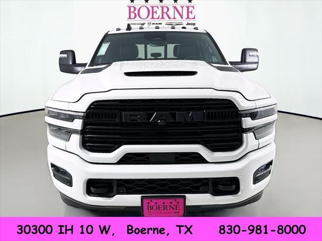2025 RAM Ram 2500 RAM 2500 LARAMIE CREW CAB 4X4 64 BOX