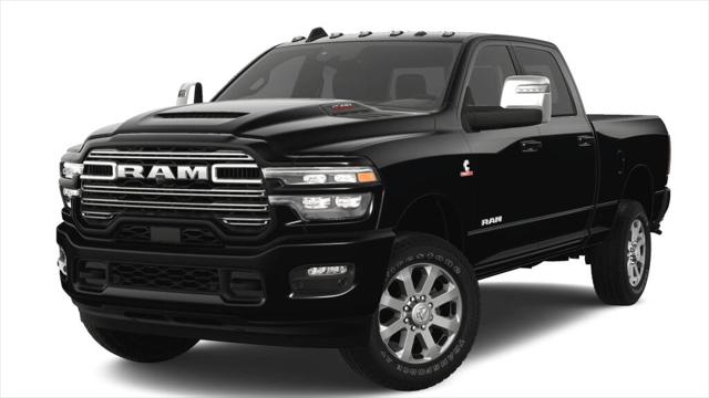 2025 RAM Ram 2500 RAM 2500 LARAMIE CREW CAB 4X4 64 BOX