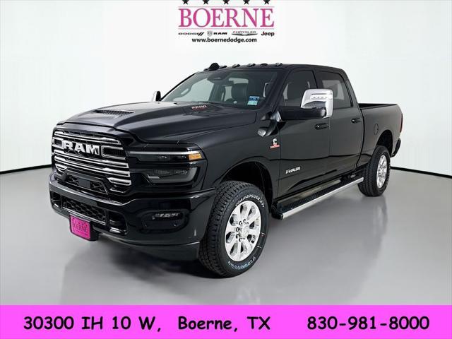 2025 RAM Ram 2500 RAM 2500 LARAMIE CREW CAB 4X4 64 BOX