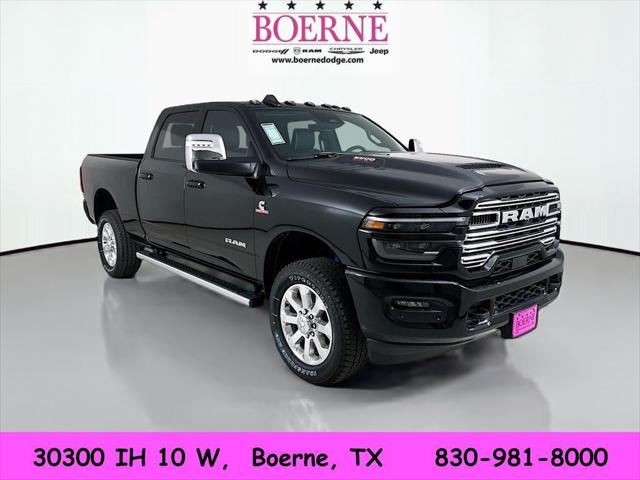 2025 RAM Ram 2500 RAM 2500 LARAMIE CREW CAB 4X4 64 BOX