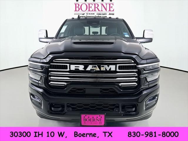 2025 RAM Ram 2500 RAM 2500 LARAMIE CREW CAB 4X4 64 BOX
