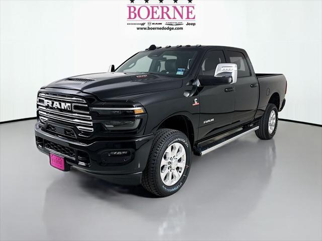 2025 RAM Ram 2500 RAM 2500 LARAMIE CREW CAB 4X4 64 BOX