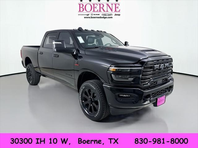 2025 RAM Ram 2500 RAM 2500 LARAMIE CREW CAB 4X4 64 BOX