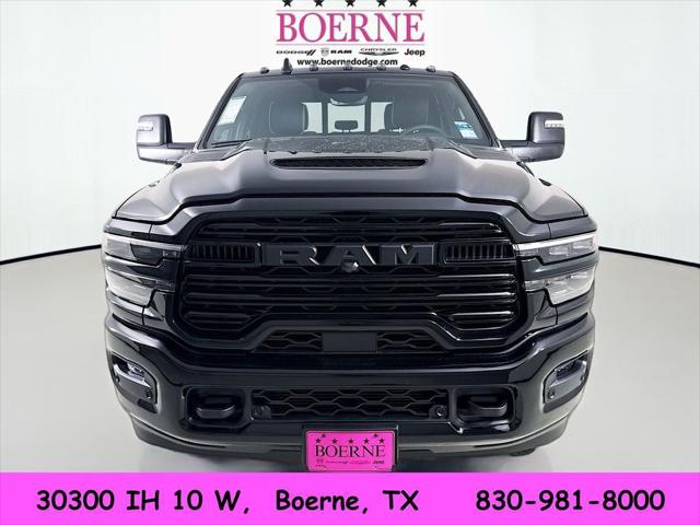 2025 RAM Ram 2500 RAM 2500 LARAMIE CREW CAB 4X4 64 BOX