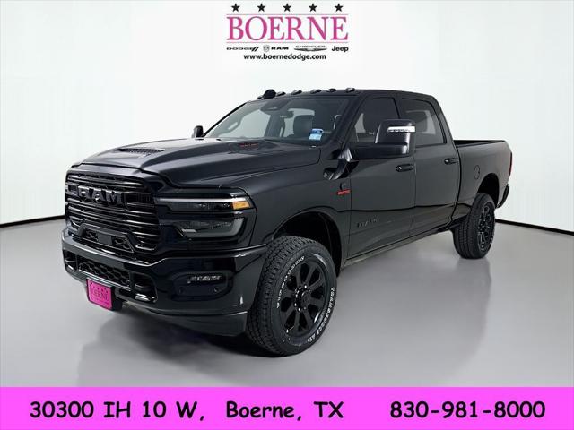 2025 RAM Ram 2500 RAM 2500 LARAMIE CREW CAB 4X4 64 BOX