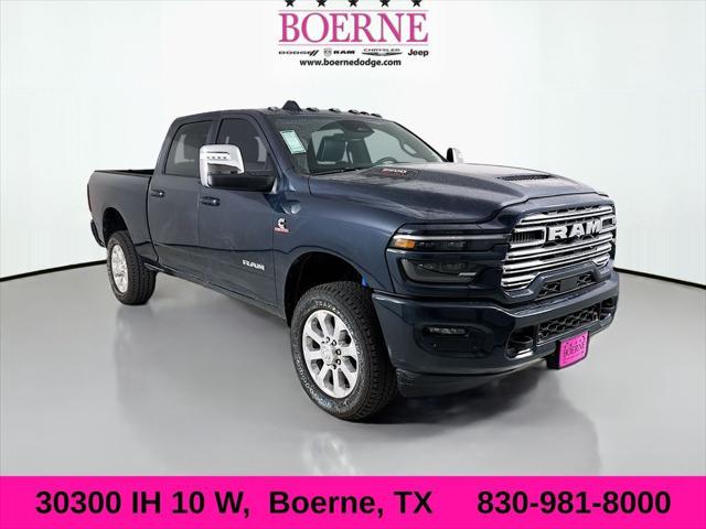 2025 RAM Ram 2500 RAM 2500 LARAMIE CREW CAB 4X4 64 BOX