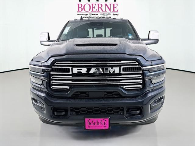 2025 RAM Ram 2500 RAM 2500 LARAMIE CREW CAB 4X4 64 BOX