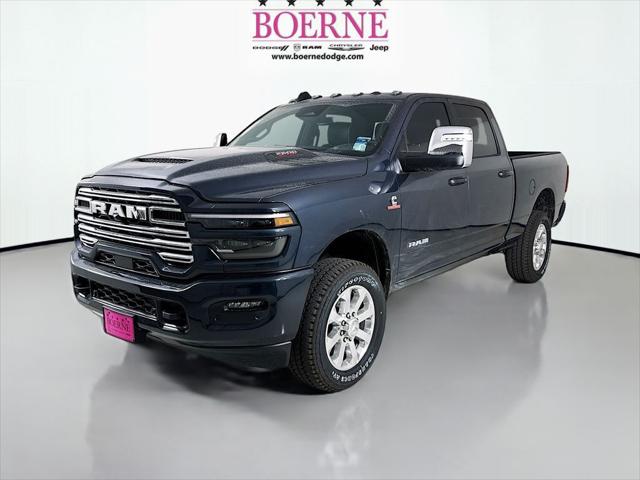 2025 RAM Ram 2500 RAM 2500 LARAMIE CREW CAB 4X4 64 BOX