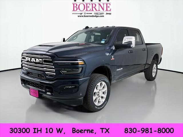 2025 RAM Ram 2500 RAM 2500 LARAMIE CREW CAB 4X4 64 BOX