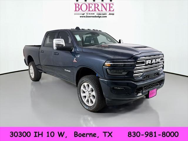 2025 RAM Ram 2500 RAM 2500 LARAMIE CREW CAB 4X4 64 BOX 2025 RAM Ram 2500 RAM 2500 LARAMIE CREW CAB 4X4 64 BOX