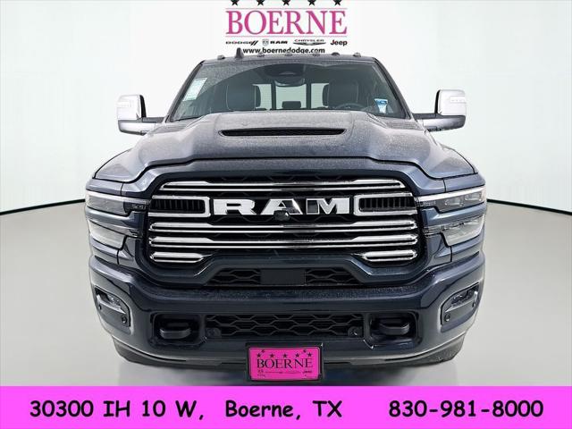 2025 RAM Ram 2500 RAM 2500 LARAMIE CREW CAB 4X4 64 BOX 2025 RAM Ram 2500 RAM 2500 LARAMIE CREW CAB 4X4 64 BOX