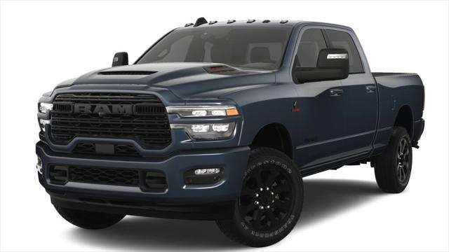 2025 RAM Ram 2500 RAM 2500 LARAMIE CREW CAB 4X4 64 BOX