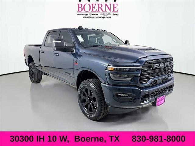 2025 RAM Ram 2500 RAM 2500 LARAMIE CREW CAB 4X4 64 BOX
