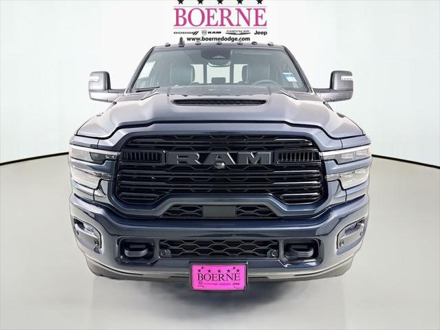 2025 RAM Ram 2500 RAM 2500 LARAMIE CREW CAB 4X4 64 BOX