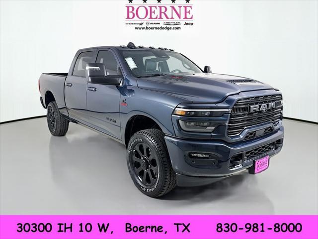 2025 RAM Ram 2500 RAM 2500 LARAMIE CREW CAB 4X4 64 BOX