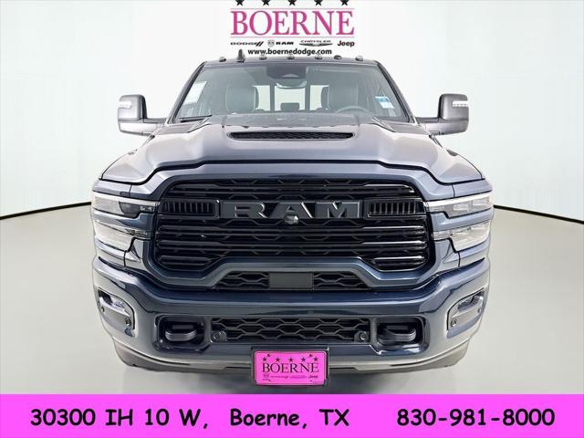 2025 RAM Ram 2500 RAM 2500 LARAMIE CREW CAB 4X4 64 BOX