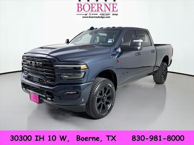 2025 RAM Ram 2500 RAM 2500 LARAMIE CREW CAB 4X4 64 BOX