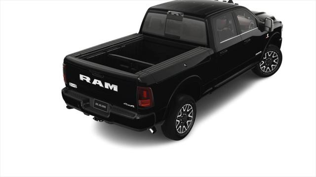 2025 RAM Ram 2500 RAM 2500 LIMITED LONGHORN CREW CAB 4X4 64 BOX