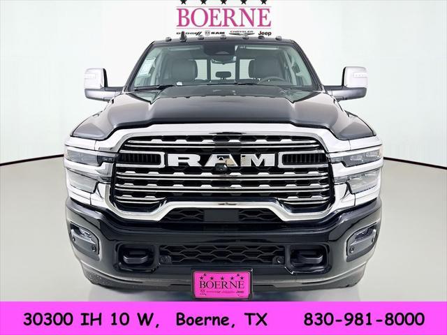 2025 RAM Ram 2500 RAM 2500 LIMITED LONGHORN CREW CAB 4X4 64 BOX