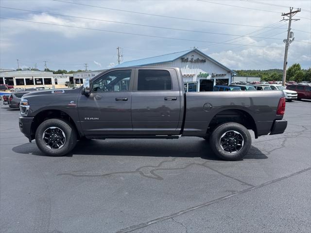 2025 RAM Ram 3500 RAM 3500 LARAMIE CREW CAB 4X4 64 BOX 2025 RAM Ram 3500 RAM 3500 LARAMIE CREW CAB 4X4 64 BOX