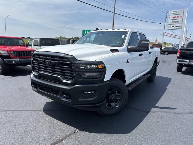 2025 RAM Ram 2500 RAM 2500 TRADESMAN CREW CAB 4X4 64 BOX 2025 RAM Ram 2500 RAM 2500 TRADESMAN CREW CAB 4X4 64 BOX