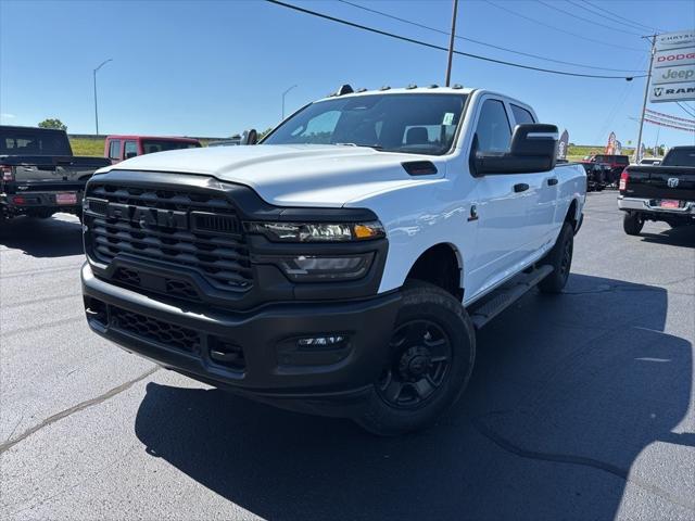 2025 RAM Ram 2500 RAM 2500 TRADESMAN CREW CAB 4X4 64 BOX 2025 RAM Ram 2500 RAM 2500 TRADESMAN CREW CAB 4X4 64 BOX