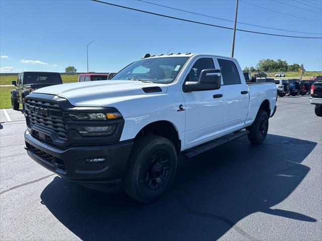 2025 RAM Ram 2500 RAM 2500 TRADESMAN CREW CAB 4X4 64 BOX 2025 RAM Ram 2500 RAM 2500 TRADESMAN CREW CAB 4X4 64 BOX