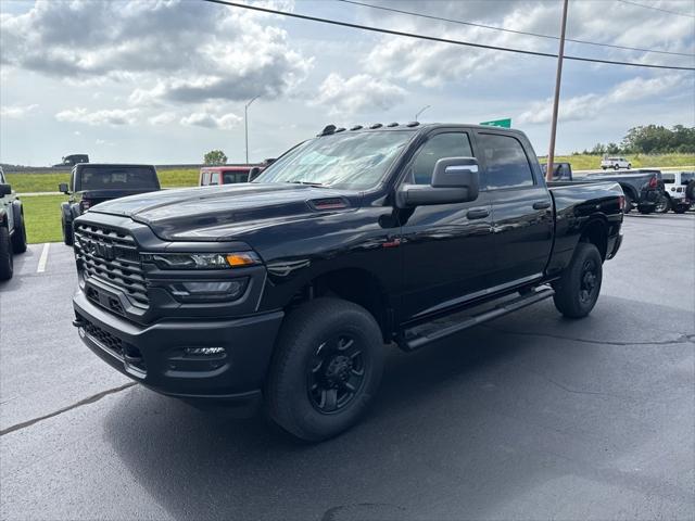2025 RAM Ram 2500 RAM 2500 TRADESMAN CREW CAB 4X4 64 BOX 2025 RAM Ram 2500 RAM 2500 TRADESMAN CREW CAB 4X4 64 BOX