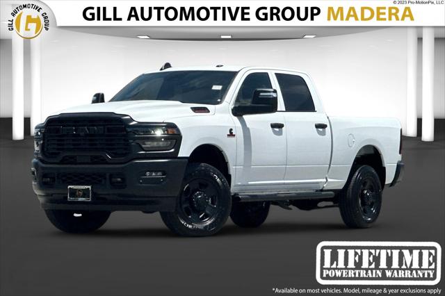 2025 RAM Ram 2500 RAM 2500 TRADESMAN CREW CAB 4X4 64 BOX