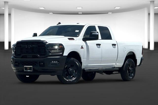 2025 RAM Ram 2500 RAM 2500 TRADESMAN CREW CAB 4X4 64 BOX