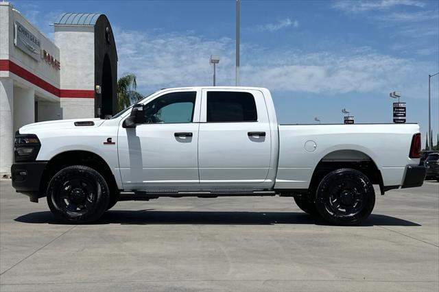 2025 RAM Ram 2500 RAM 2500 TRADESMAN CREW CAB 4X4 64 BOX