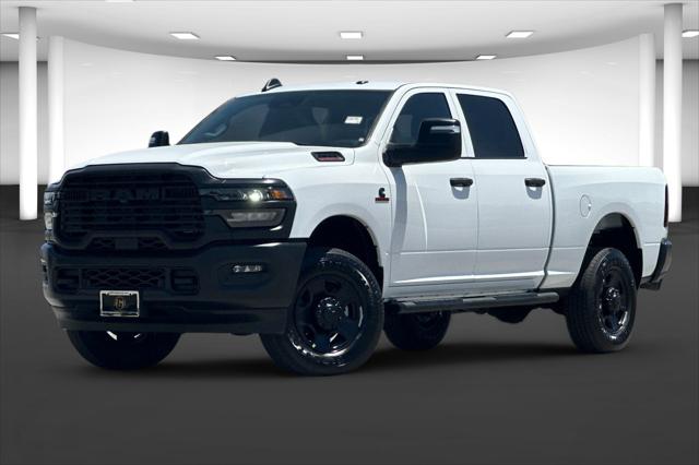 2025 RAM Ram 2500 RAM 2500 TRADESMAN CREW CAB 4X4 64 BOX