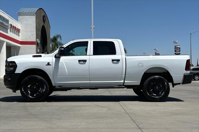 2025 RAM Ram 2500 RAM 2500 TRADESMAN CREW CAB 4X4 64 BOX