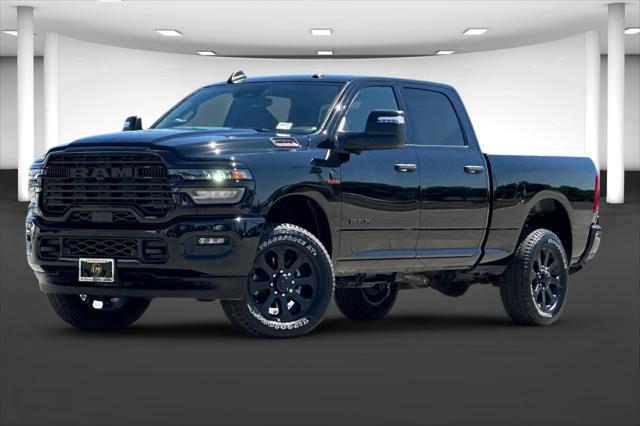 2025 RAM Ram 2500 RAM 2500 BIG HORN CREW CAB 4X4 64 BOX