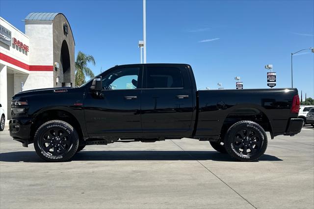 2025 RAM Ram 2500 RAM 2500 BIG HORN CREW CAB 4X4 64 BOX