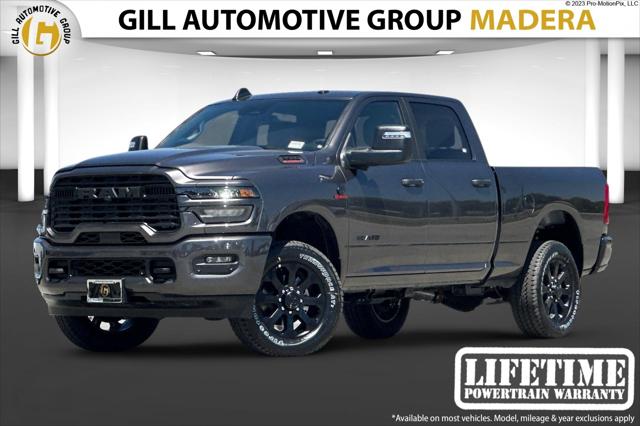 2025 RAM Ram 2500 RAM 2500 BIG HORN CREW CAB 4X4 64 BOX