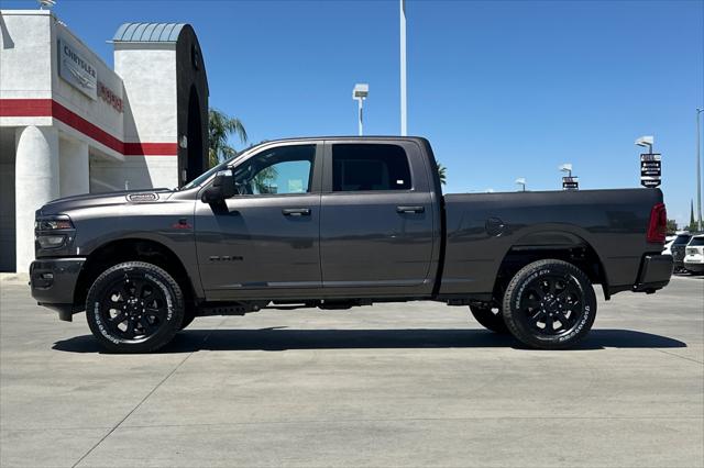 2025 RAM Ram 2500 RAM 2500 BIG HORN CREW CAB 4X4 64 BOX