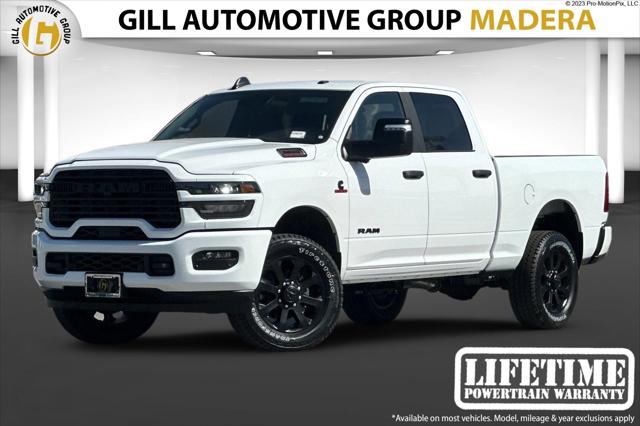 2025 RAM Ram 2500 RAM 2500 BIG HORN CREW CAB 4X4 64 BOX